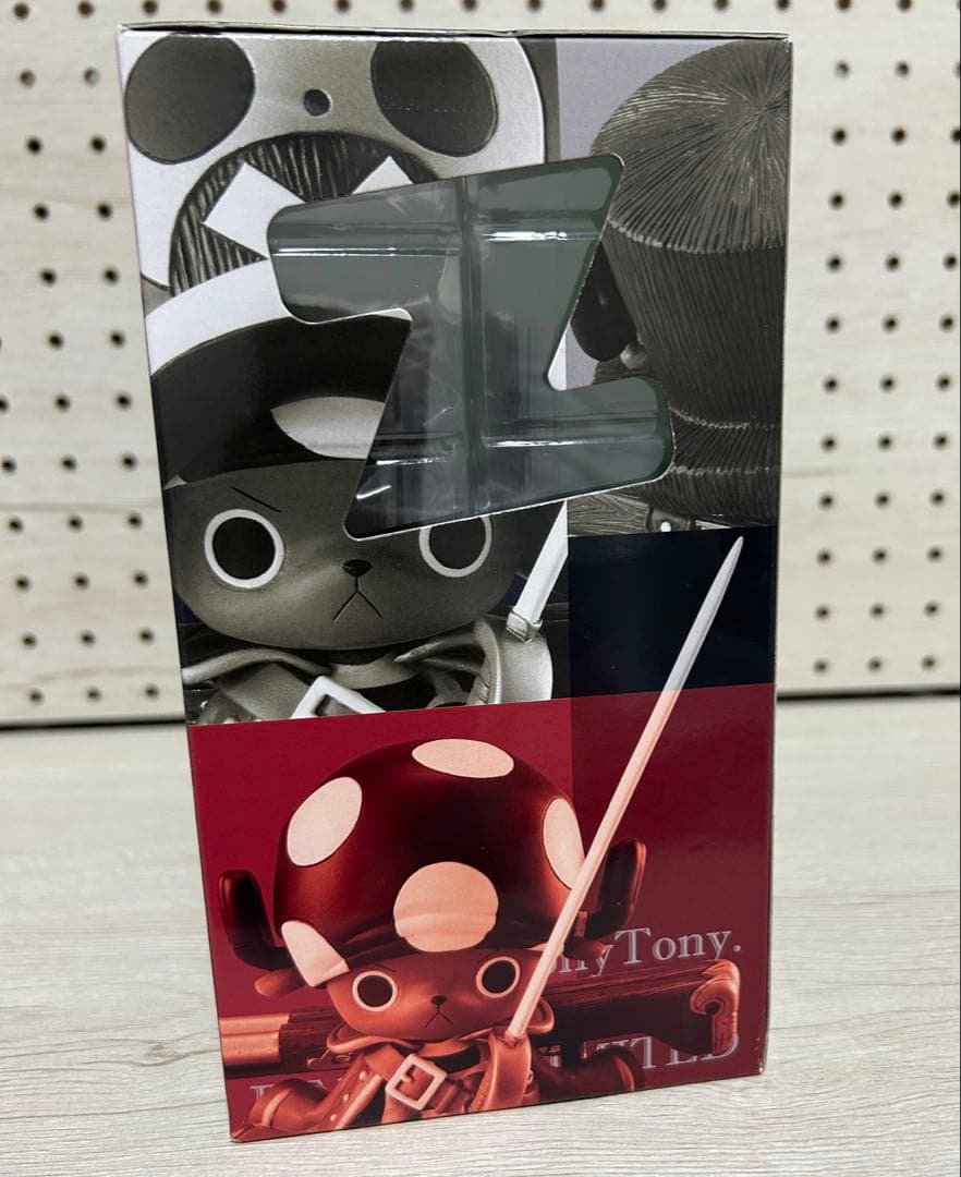 【匿名発送】未開封POP エディションZ ワンピースフィルムZ チョッパー