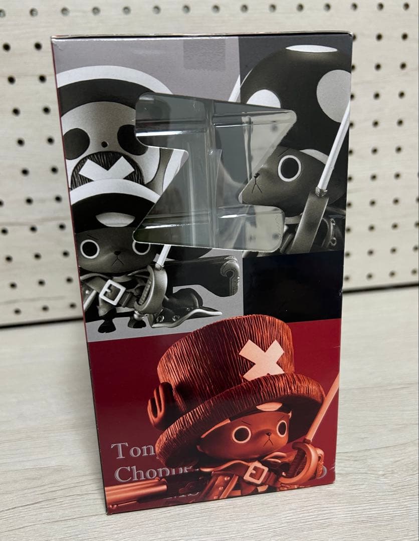 【匿名発送】未開封POP エディションZ ワンピースフィルムZ チョッパー