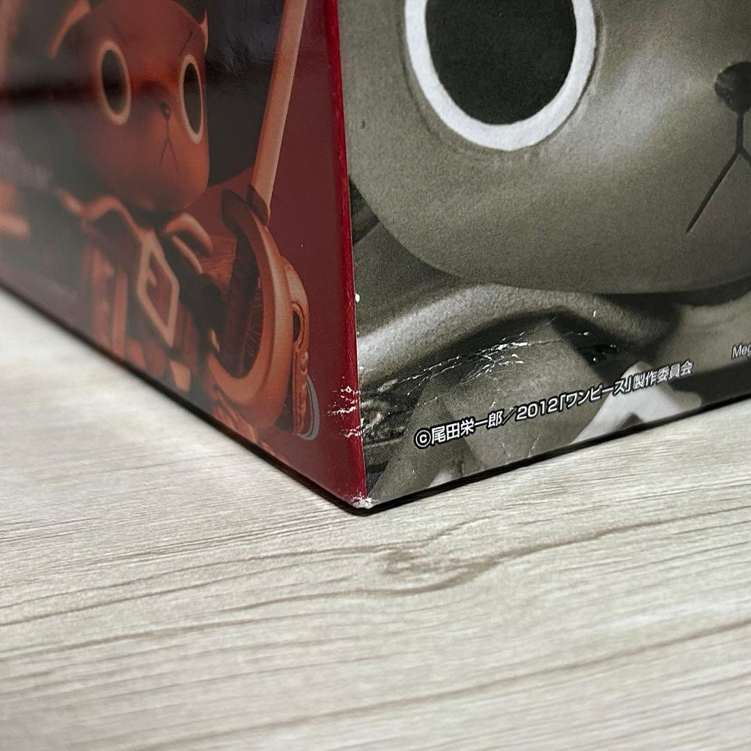 【匿名発送】未開封POP エディションZ ワンピースフィルムZ チョッパー