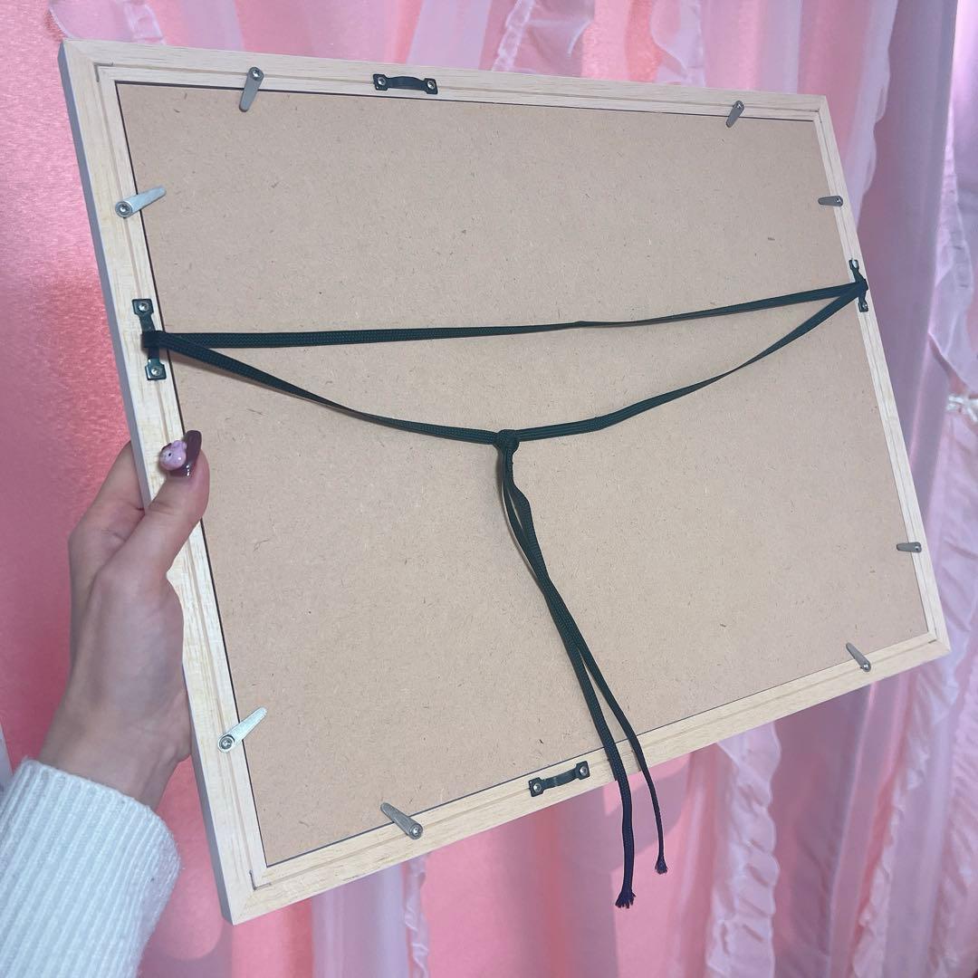 リコリス・リコイル アフターパーリィ！ A4 キャラファイングラフ ⑤