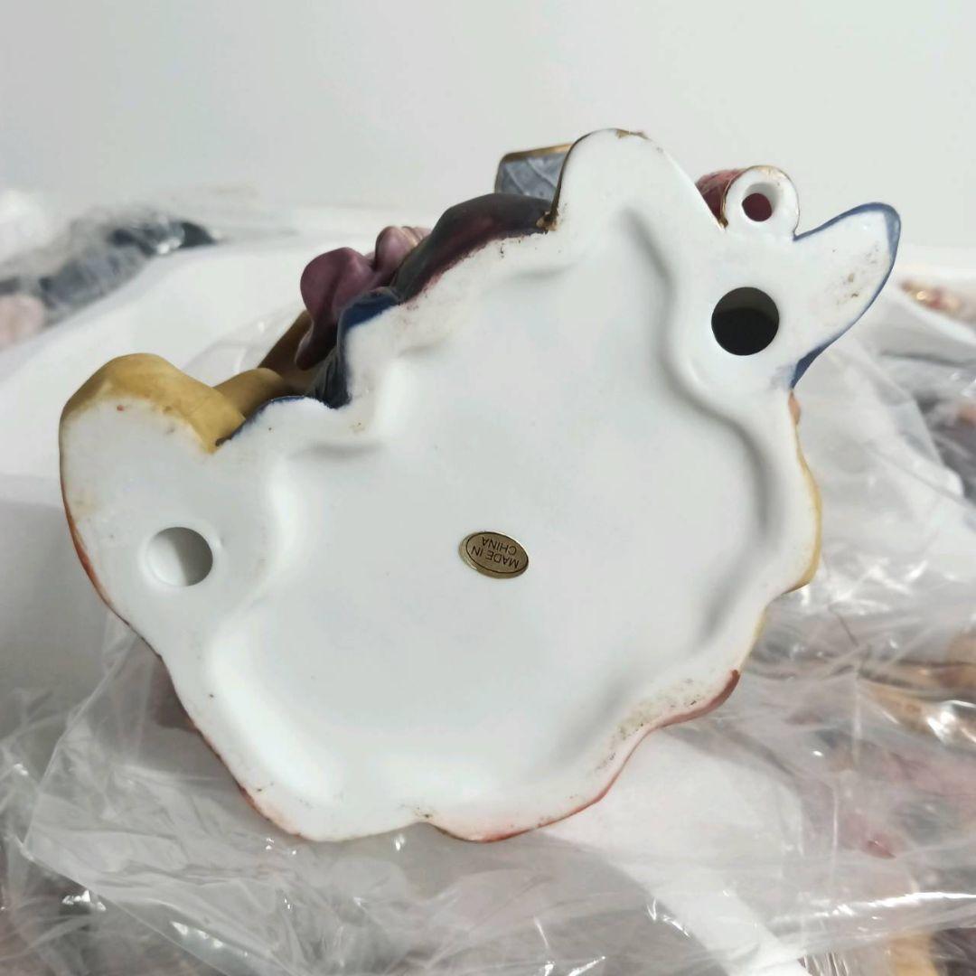 KIRKLAND NATIVITY 13ピース キリスト降誕セット ハンドペイン