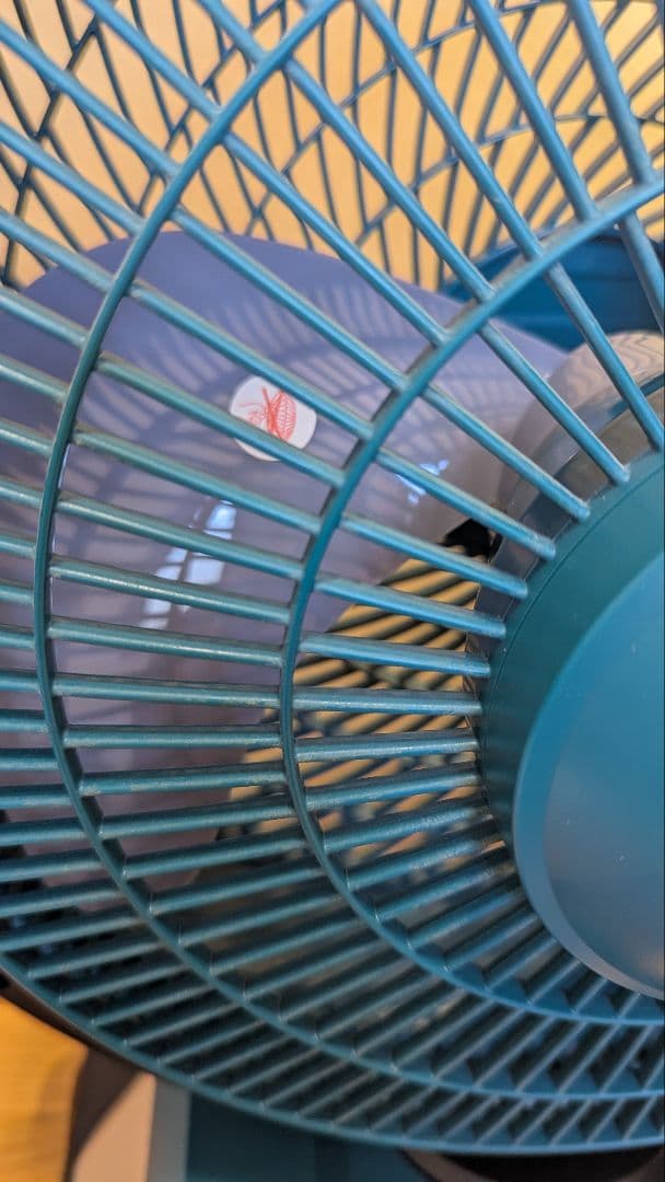 Makita マキタ 充電式産業扇 CF301D