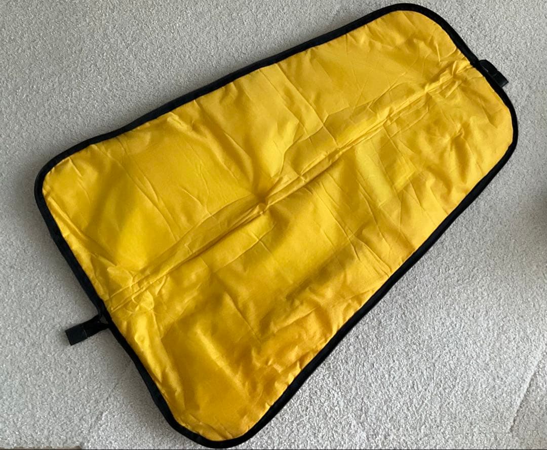 [美品] バーニー YH-JR hideモデル アンプ内蔵ギター イエローハート