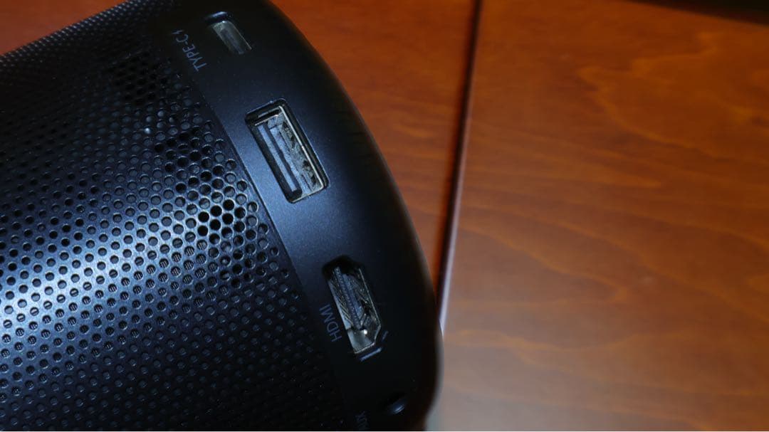 Nebula Capsule 3 ポケットシネマ