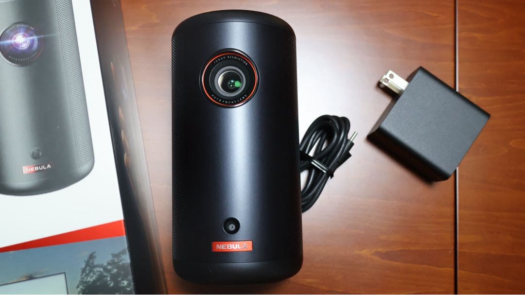 Nebula Capsule 3 ポケットシネマ