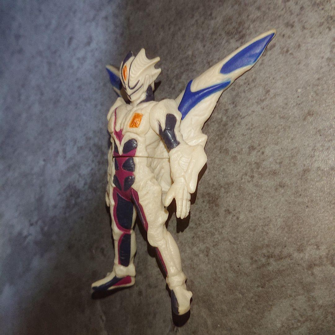 絶版/キリエロイドⅡ ソフビ セット