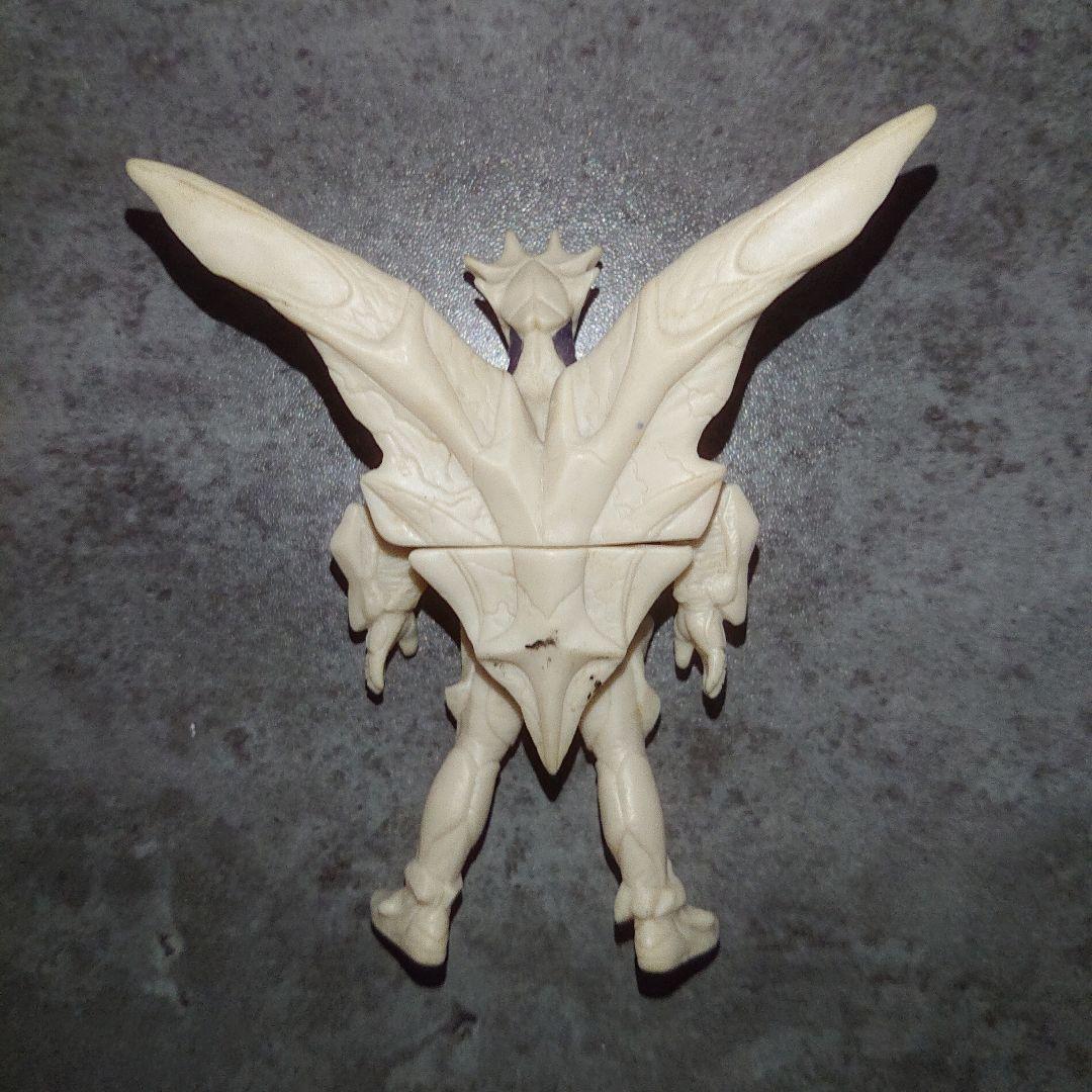 絶版/キリエロイドⅡ ソフビ セット