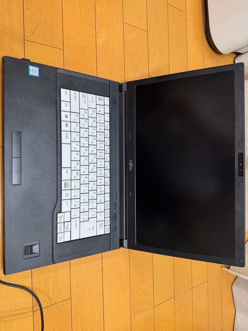 【爆速SSD512GB】富士通ノートPC Core i5 メモリ8GB