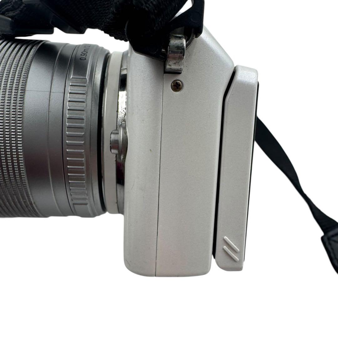 OLYMPUS PEN Lite E-PL6 ダブルズームキット ミラーレス