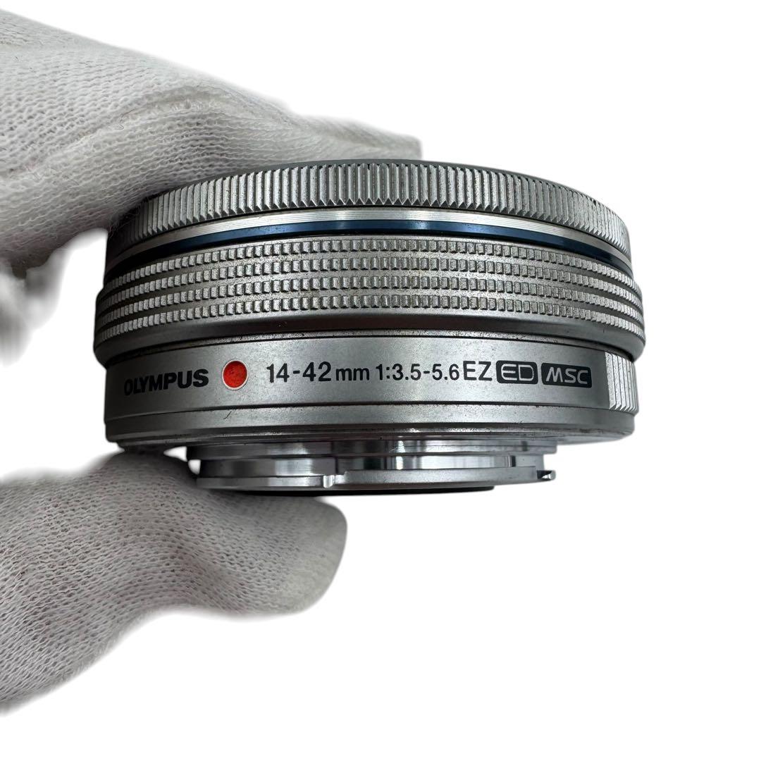OLYMPUS PEN Lite E-PL6 ダブルズームキット ミラーレス
