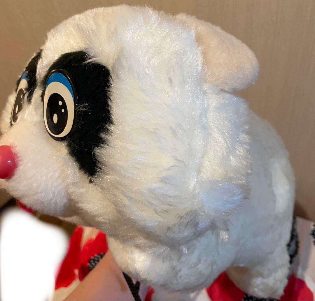 クリン キャンディキャンディ 人形 アライグマ 昭和 レトロ　激レア