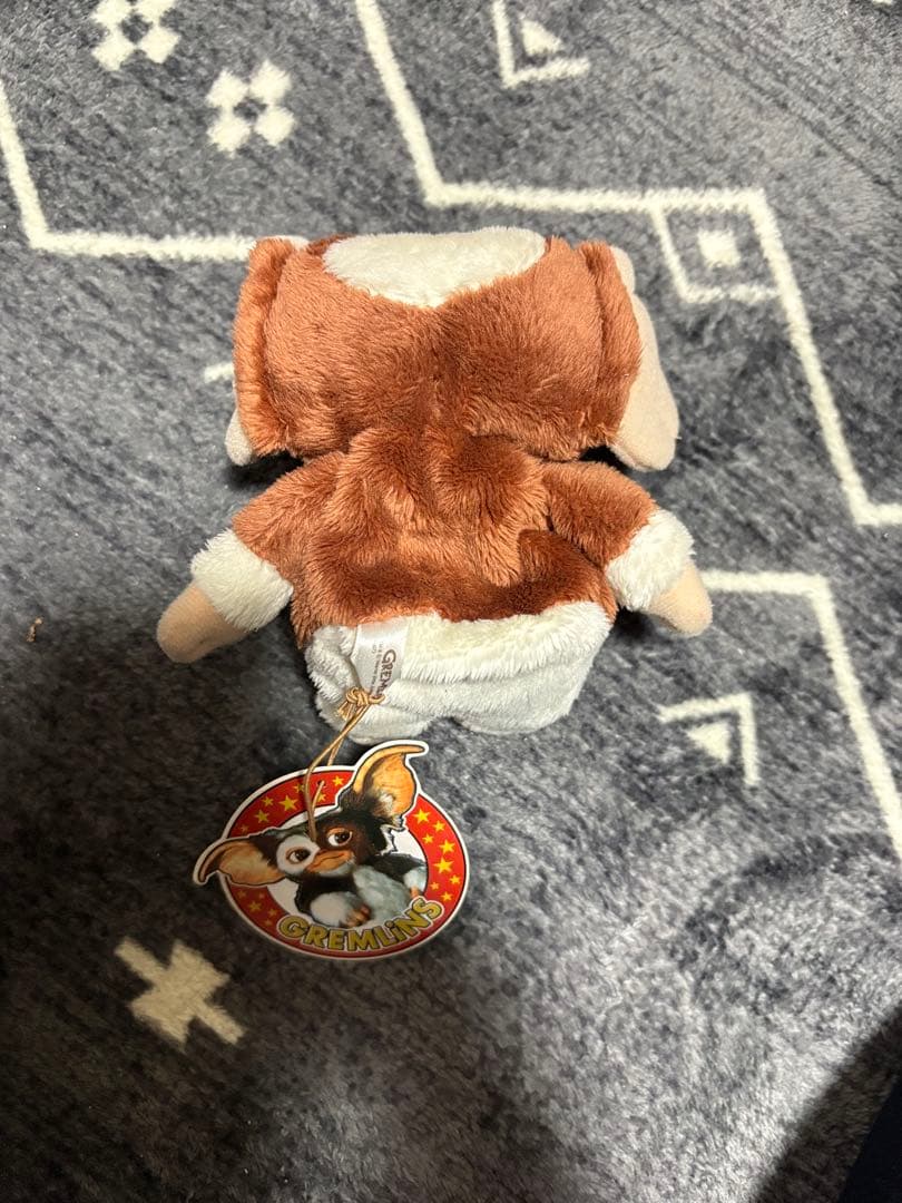 グレムリン ブレイン　フィギュア ギズモ人形