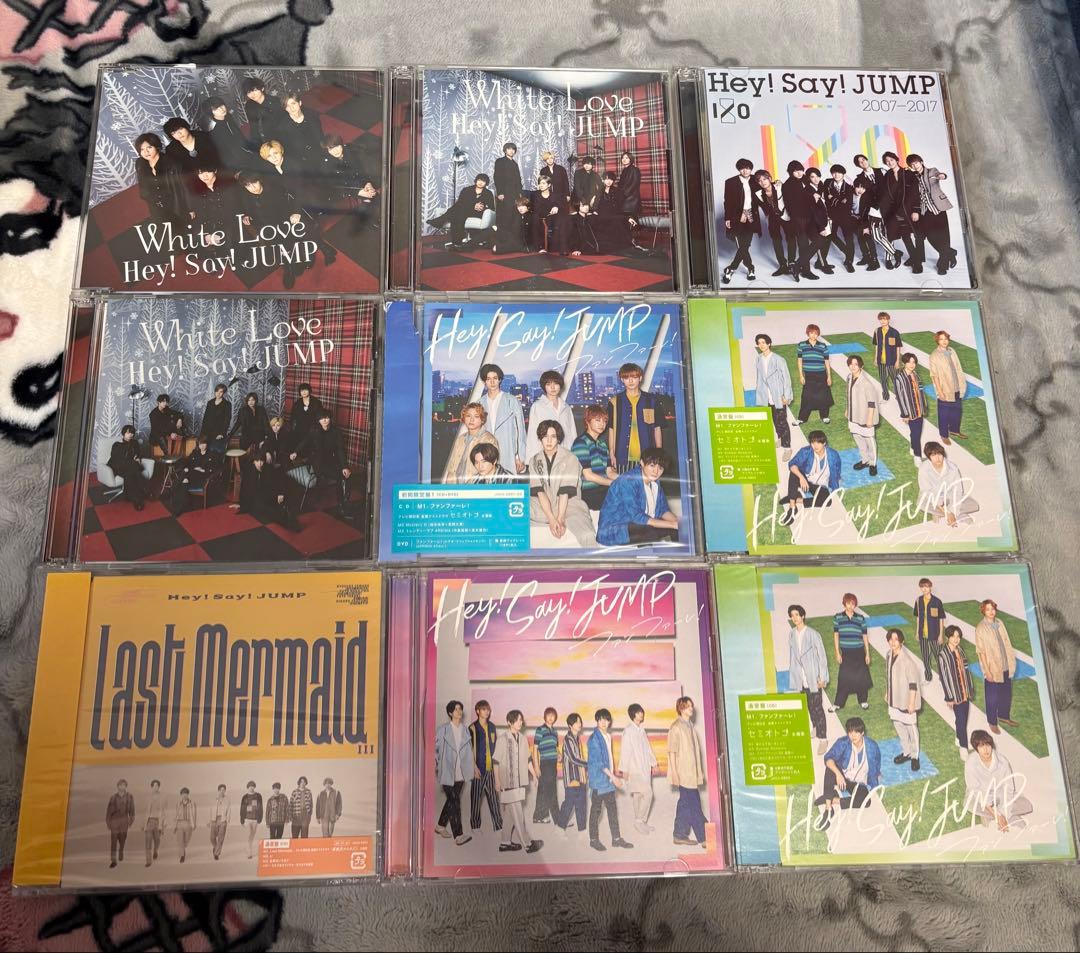 72枚まとめ売り DVD付多数 SixTONES WEST JUMP