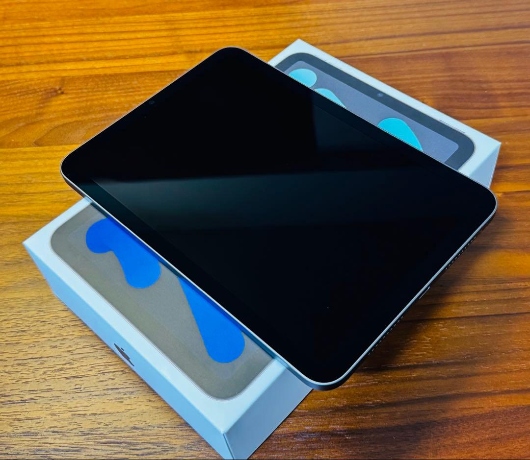 iPad mini 6 256GB+ApplePencil2+純正ケース