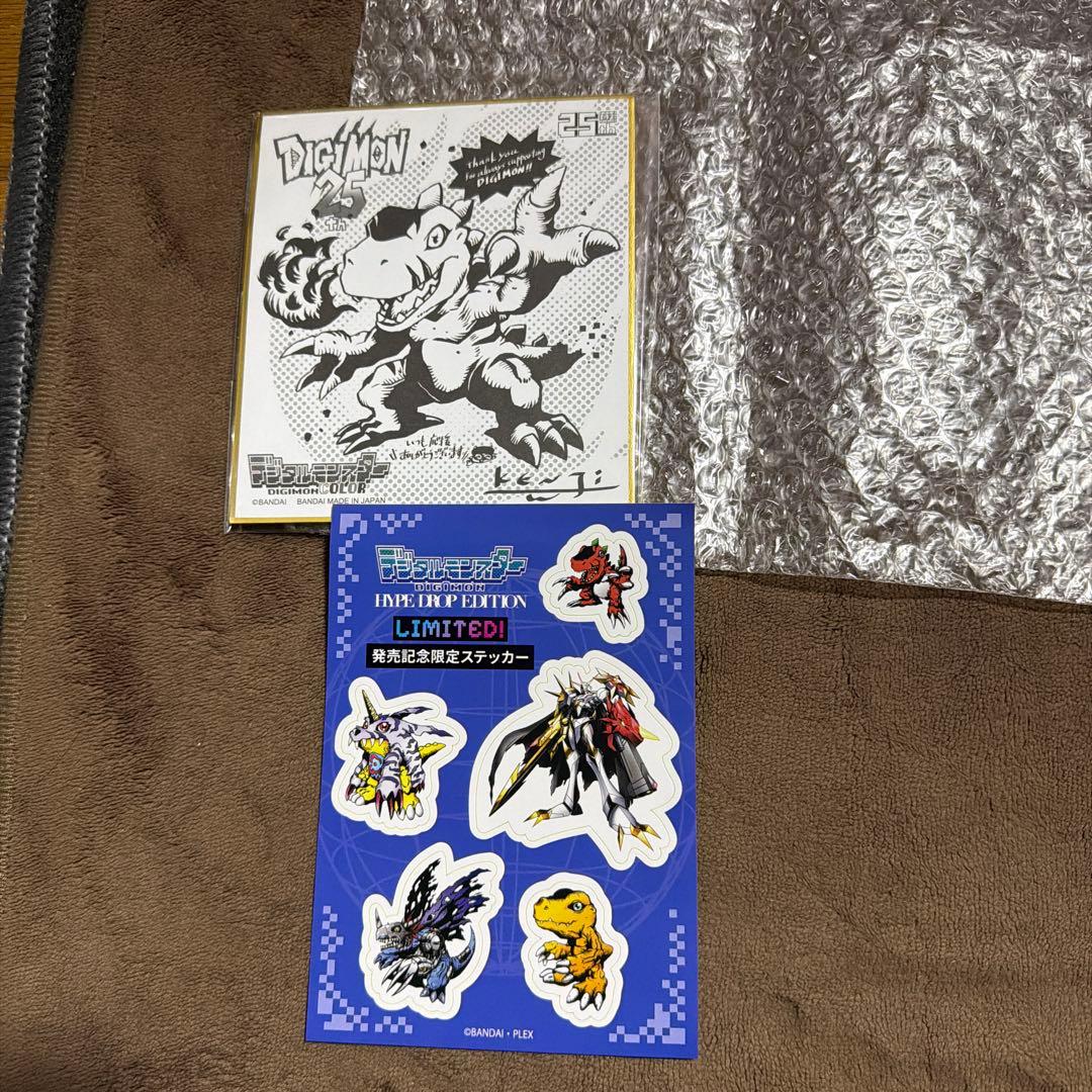 BANDAI デジタルモンスター COLOR クリア