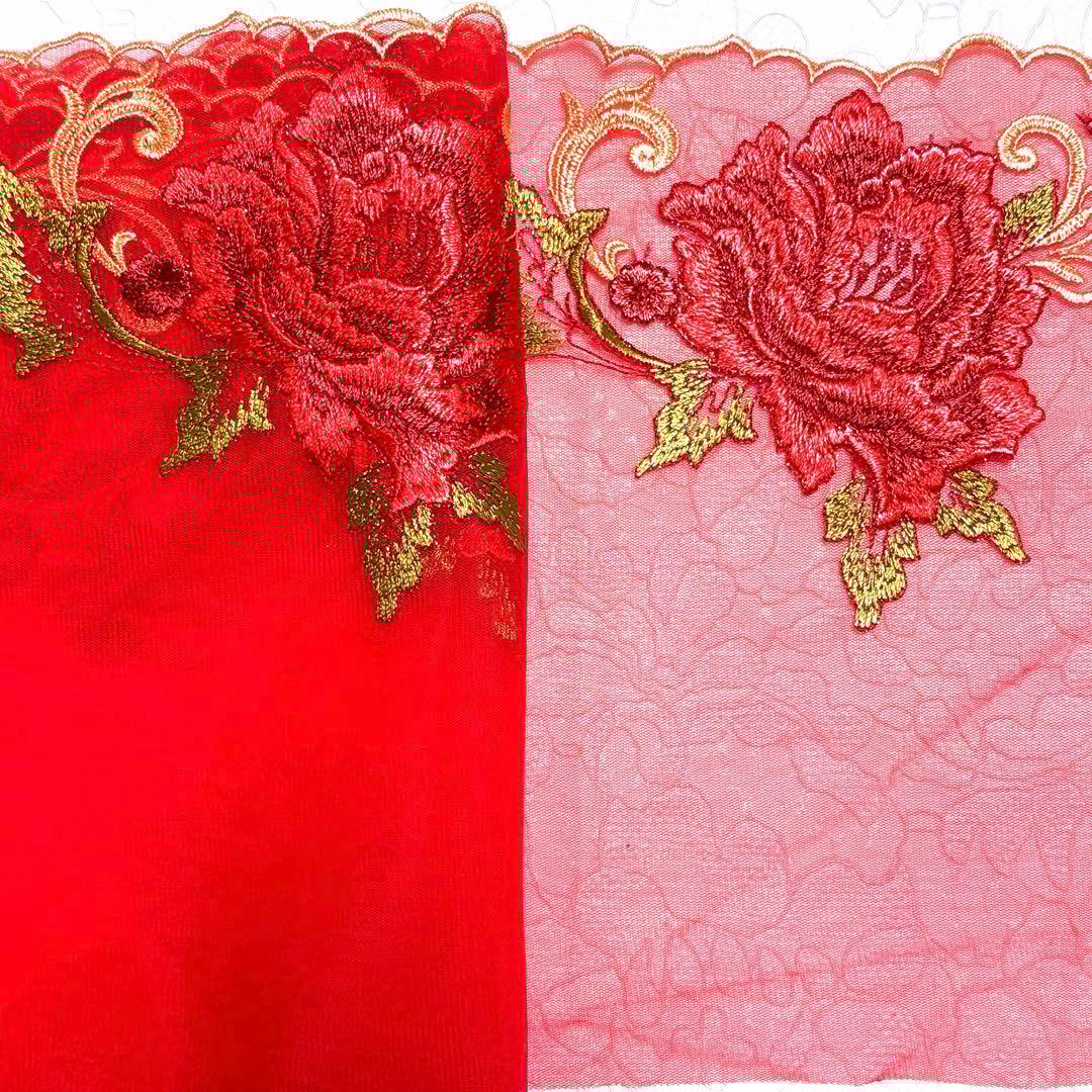 チュールレース一覧 R-13