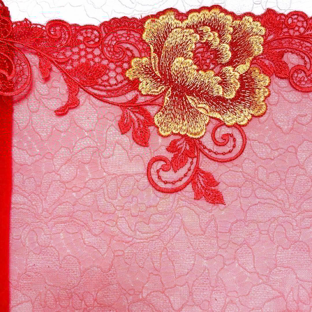 チュールレース一覧 R-13