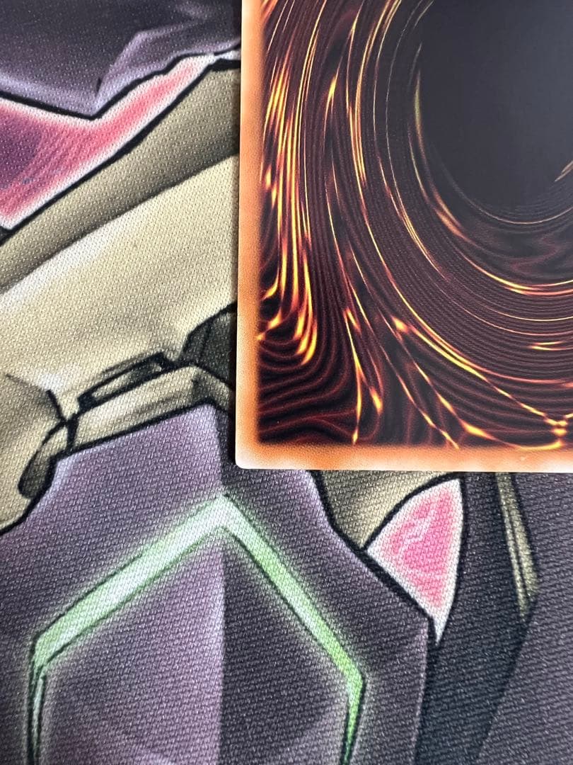 遊戯王　四天の龍 ダーク・リベリオン・エクシーズ・ドラゴン　グランドマスターレア