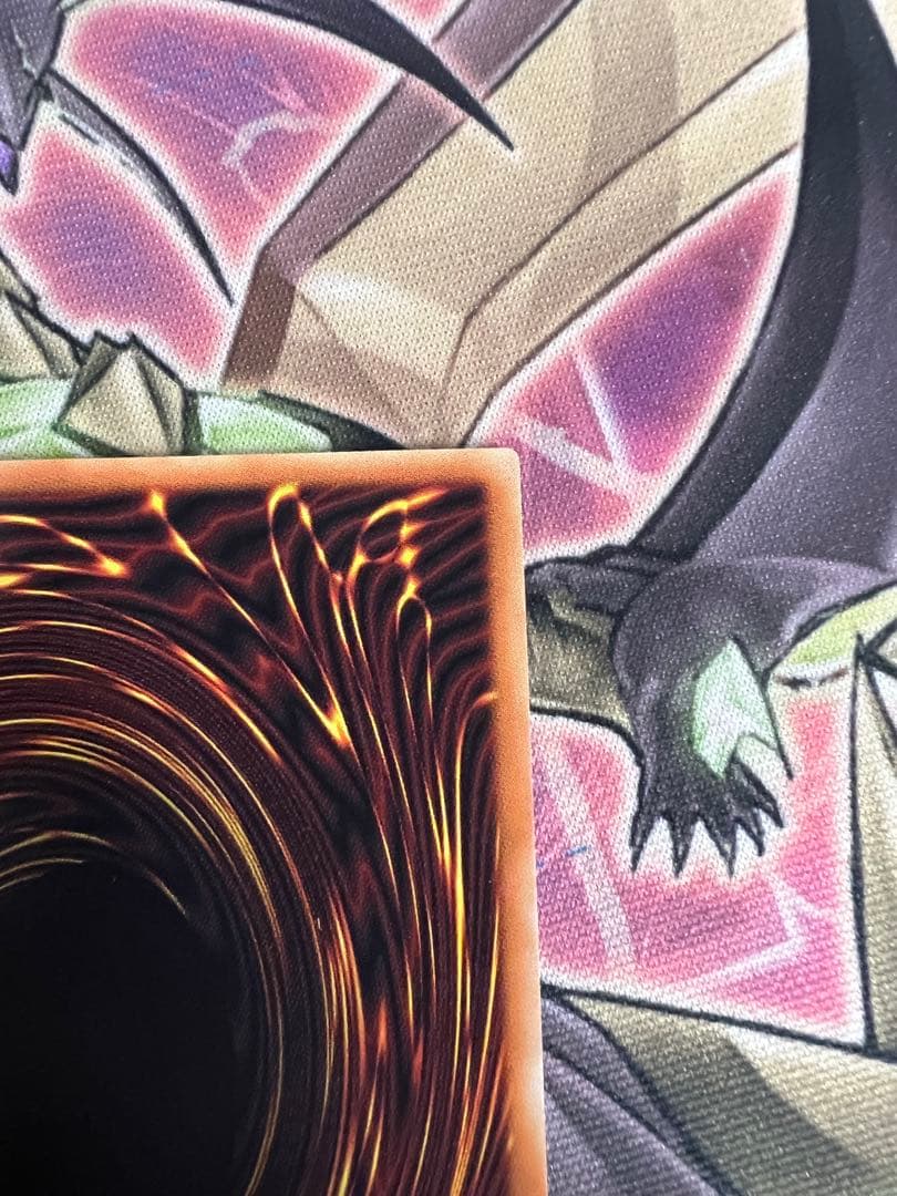 遊戯王　四天の龍 ダーク・リベリオン・エクシーズ・ドラゴン　グランドマスターレア