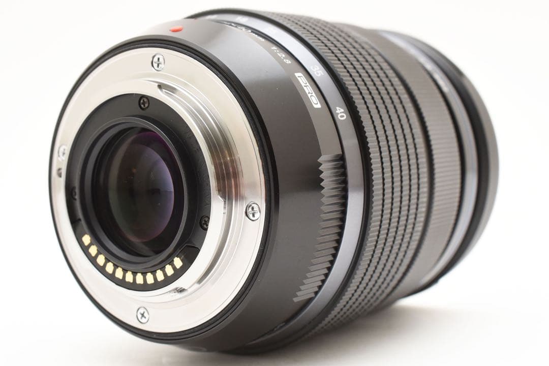 美品　OLYMPUS M.ZUIKO 12-40mm f2.8 PRO