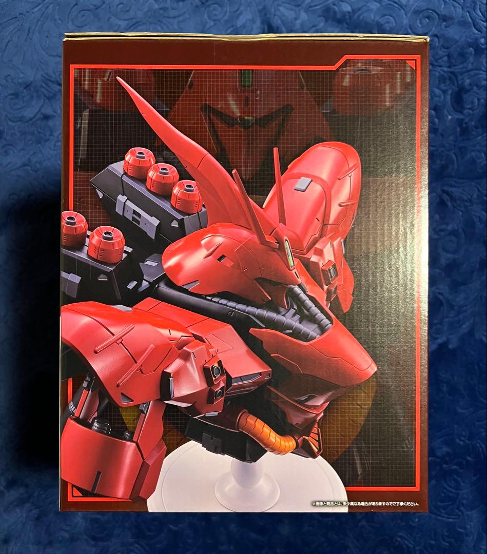 ガンダム　一番くじ　B賞 シャア　ラストワン賞 サザビー　2体セット