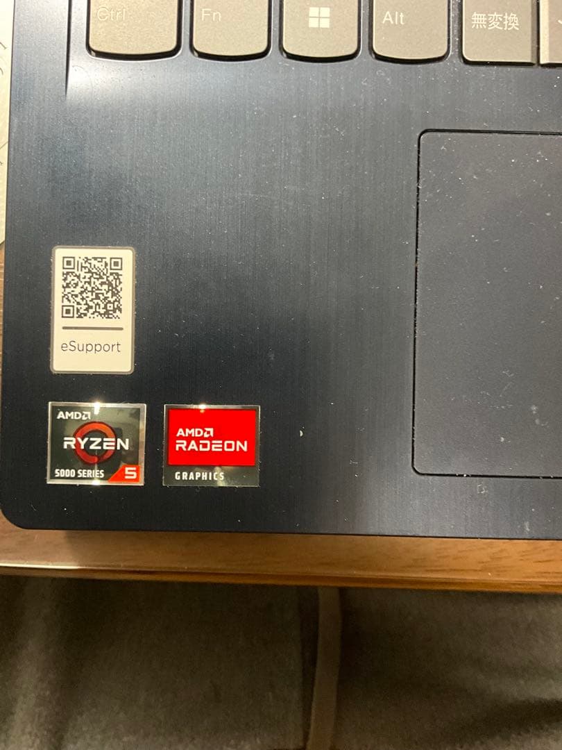 Lenovo ノートPC AMD Ryzen 5 5000