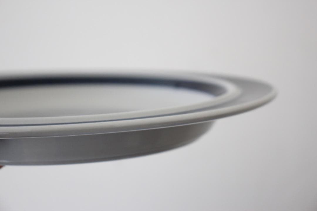 ARABIA　アラビア　アネモネ　２５cmプレート　大皿ペア