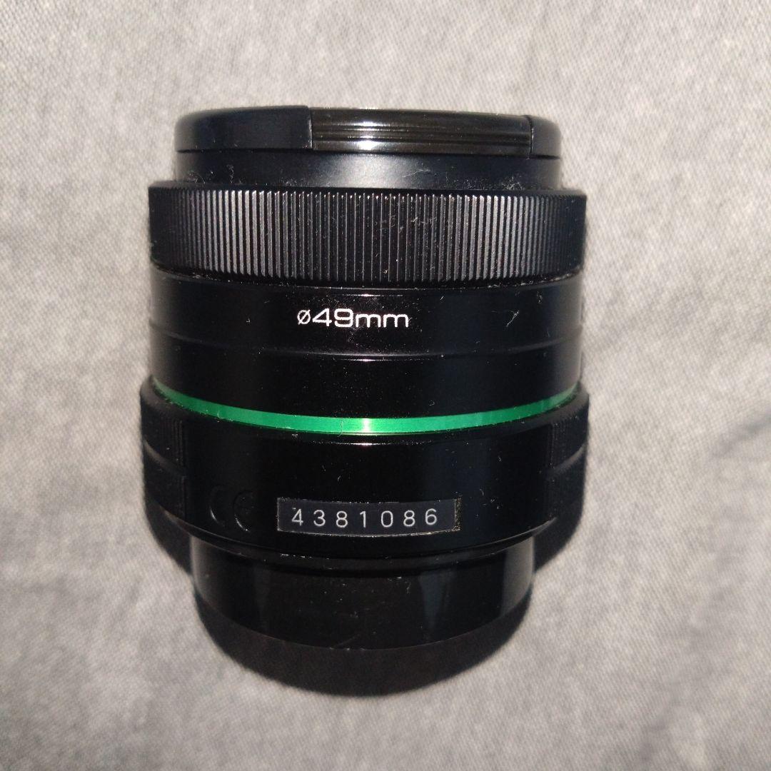 smc PENTAX DA 35mm F2.4AL 中古 単焦点レンズ