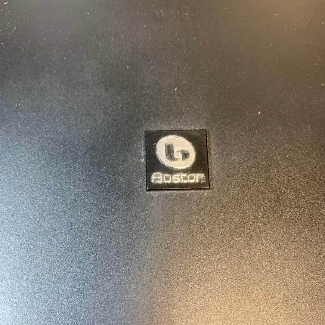 I604\" 現状品 Boston ワイヤレスサブウーファー Wi-6W