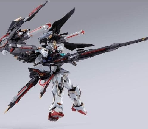 L BUILD ストライクガンダム 本体 ストライカー セット