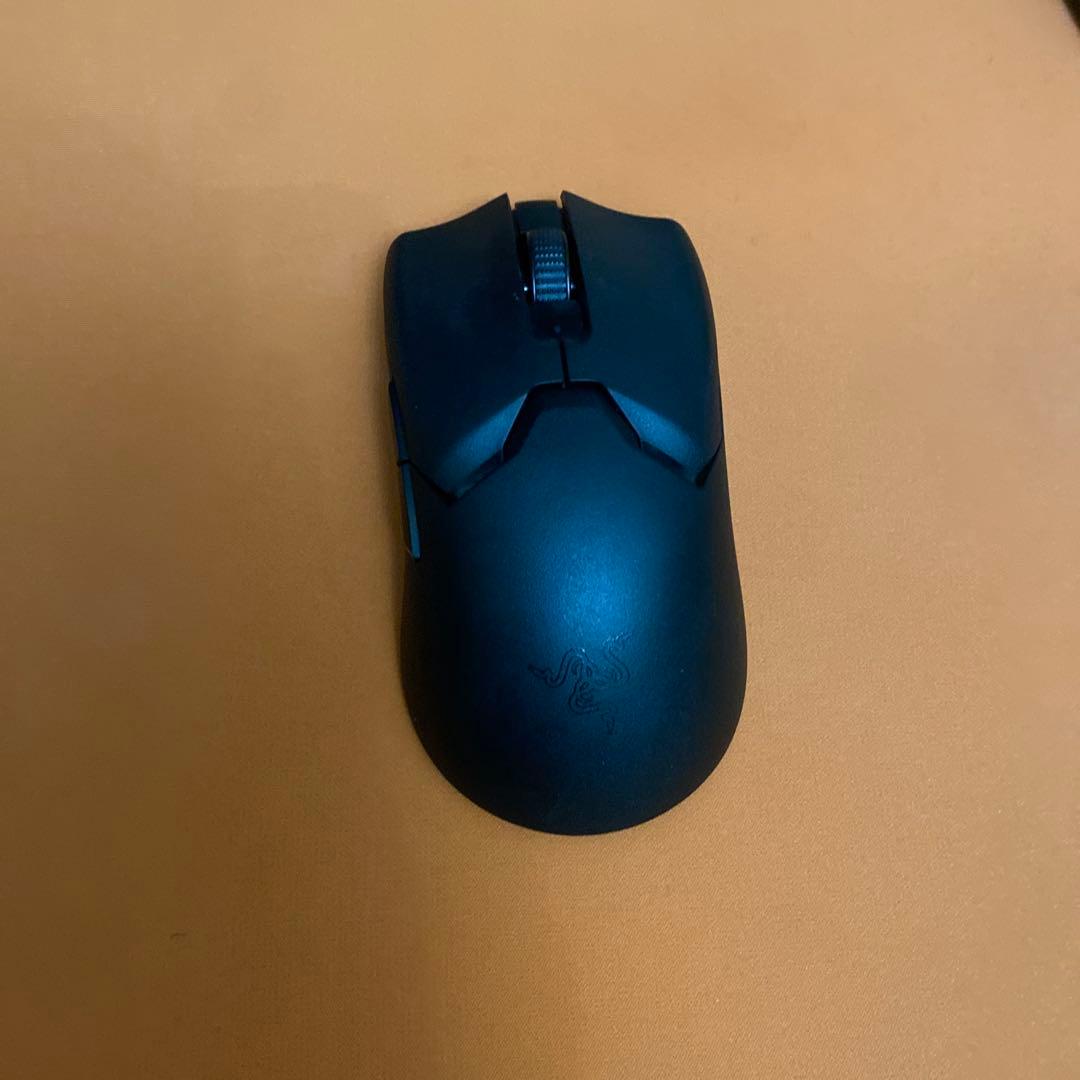 Razer Viper V2 Pro ブラック
