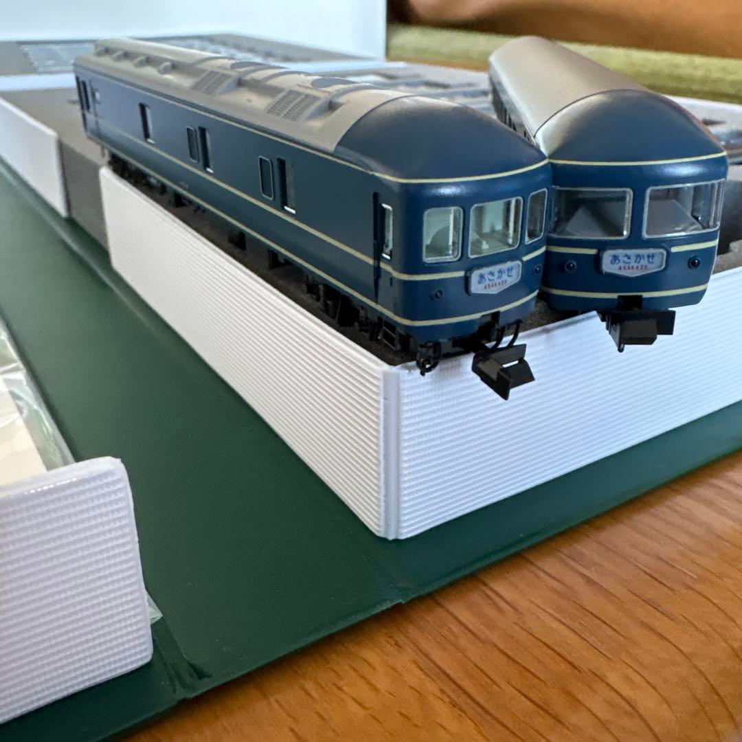【希少】KATO10-1321/1322 20系寝台特急あさかぜ15両フル編成⑤
