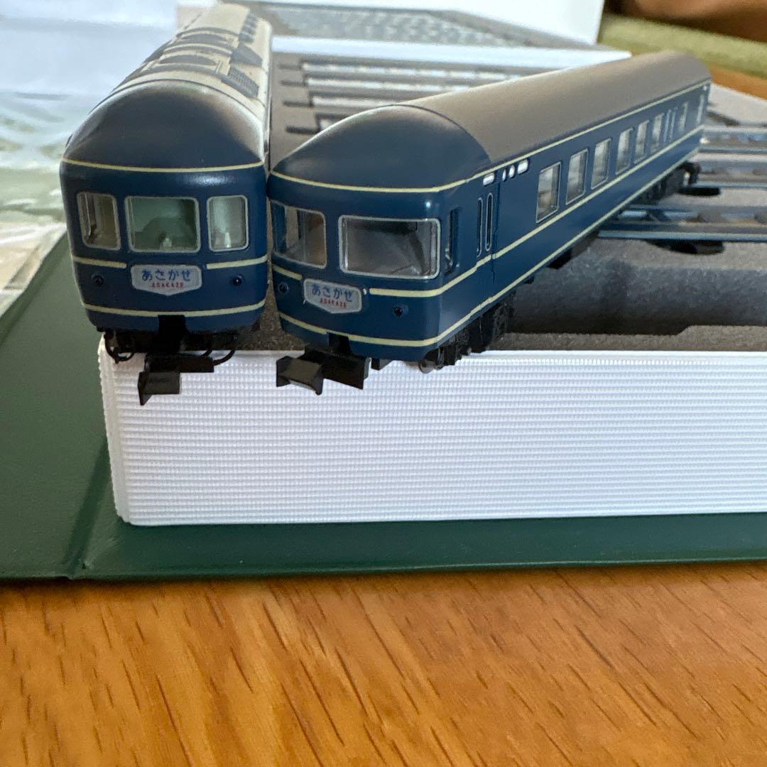 【希少】KATO10-1321/1322 20系寝台特急あさかぜ15両フル編成⑤