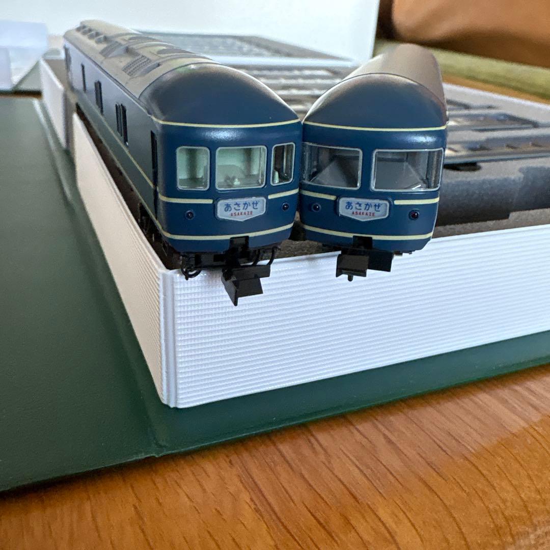 【希少】KATO10-1321/1322 20系寝台特急あさかぜ15両フル編成⑤