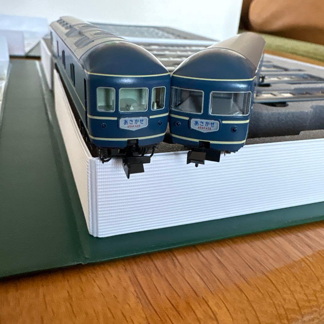 【希少】KATO10-1321/1322 20系寝台特急あさかぜ15両フル編成⑤