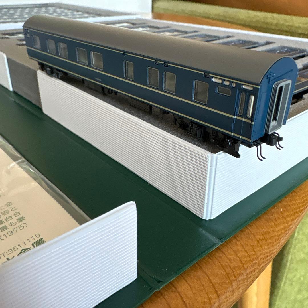 【希少】KATO10-1321/1322 20系寝台特急あさかぜ15両フル編成⑤