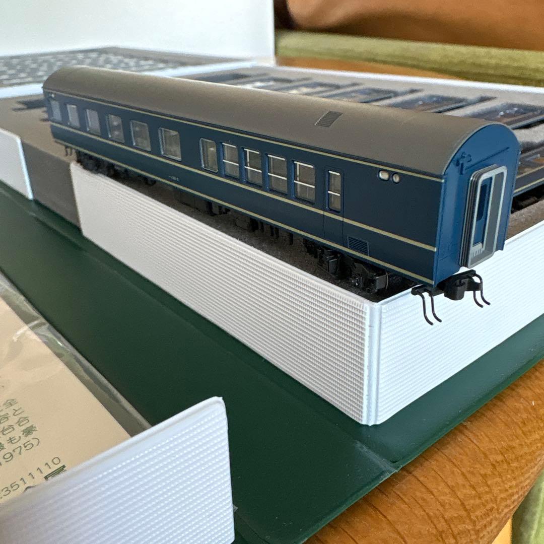 【希少】KATO10-1321/1322 20系寝台特急あさかぜ15両フル編成⑤