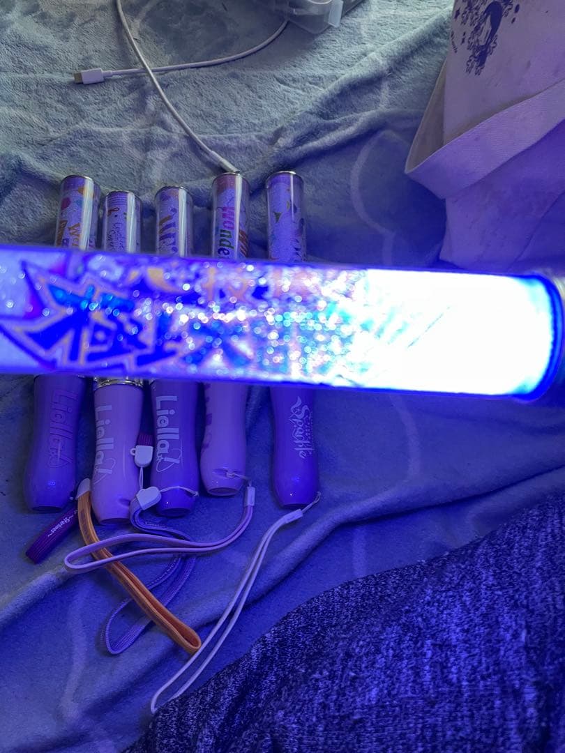 Liella! ペンライト 6本セット