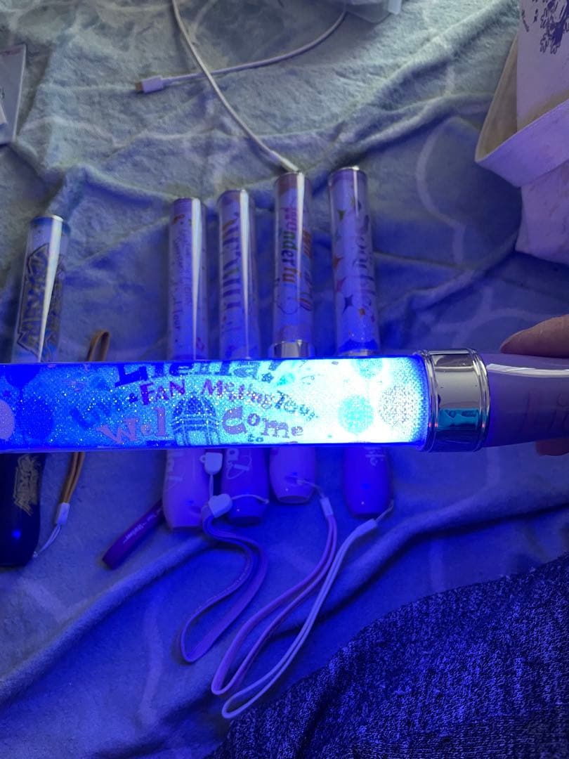 Liella! ペンライト 6本セット