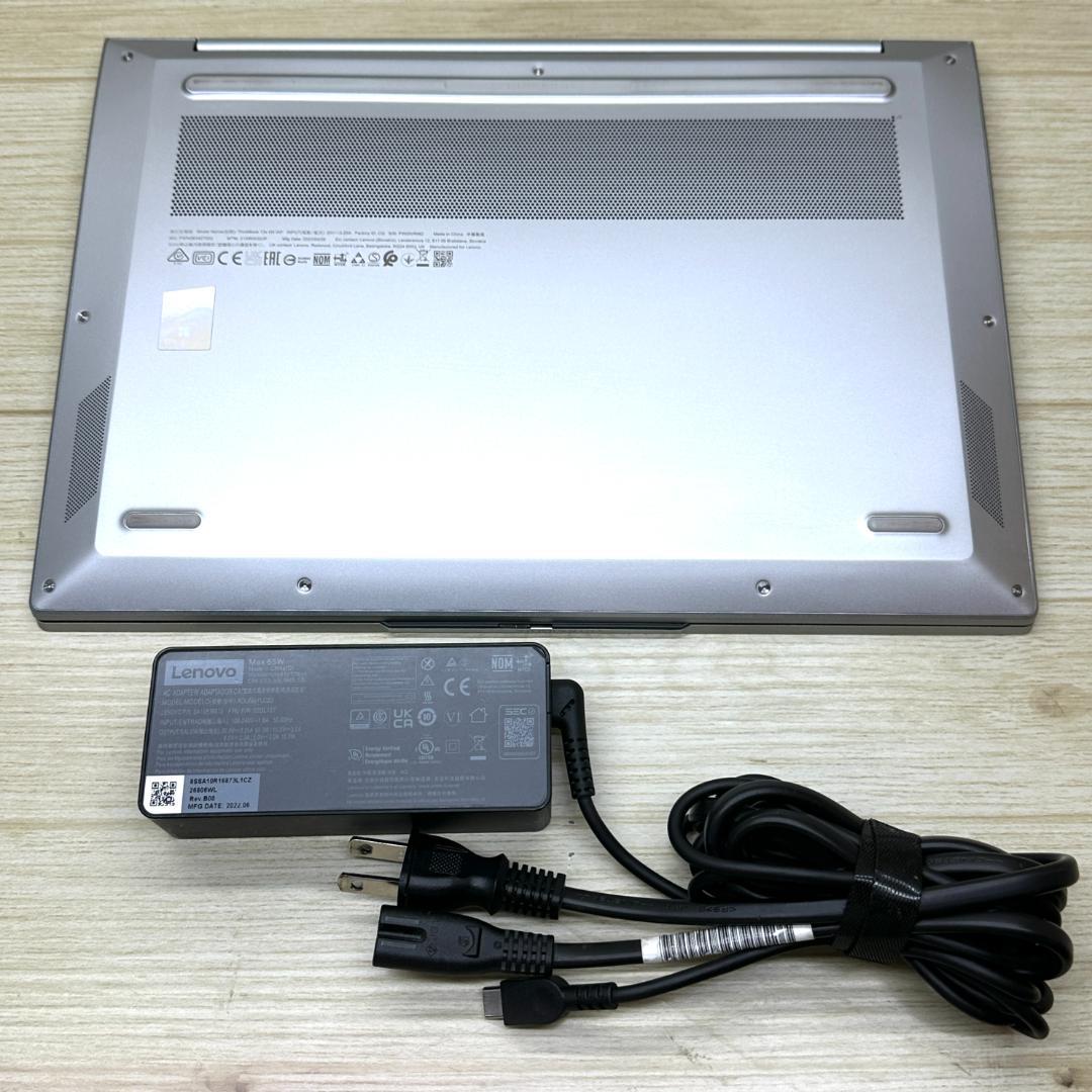 ★2022年製 Corei7 メモリ16G SSD512G J84 Lenovo