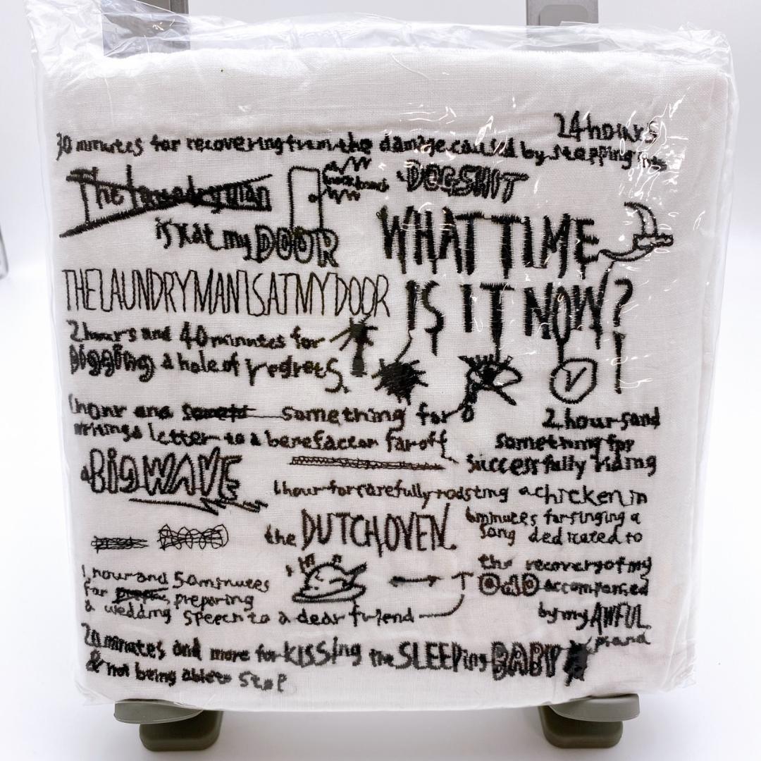 YUKI ツアーグッズ クッション うれしくって抱きあうよ 未開封