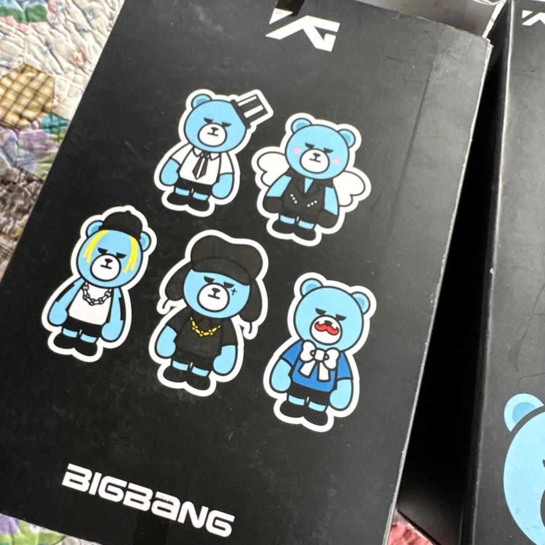 BIGBANG D-LITE テソン　ぬいぐるみ　2個