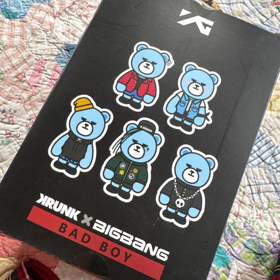 BIGBANG D-LITE テソン　ぬいぐるみ　2個