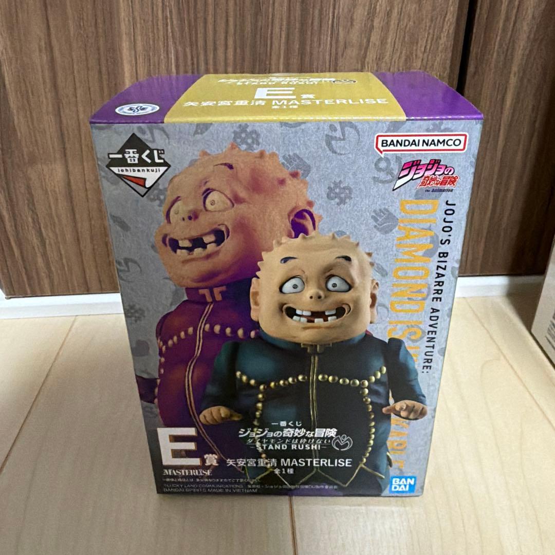 一番くじ ジョジョの奇妙な冒険 一番くじ　まとめ売り