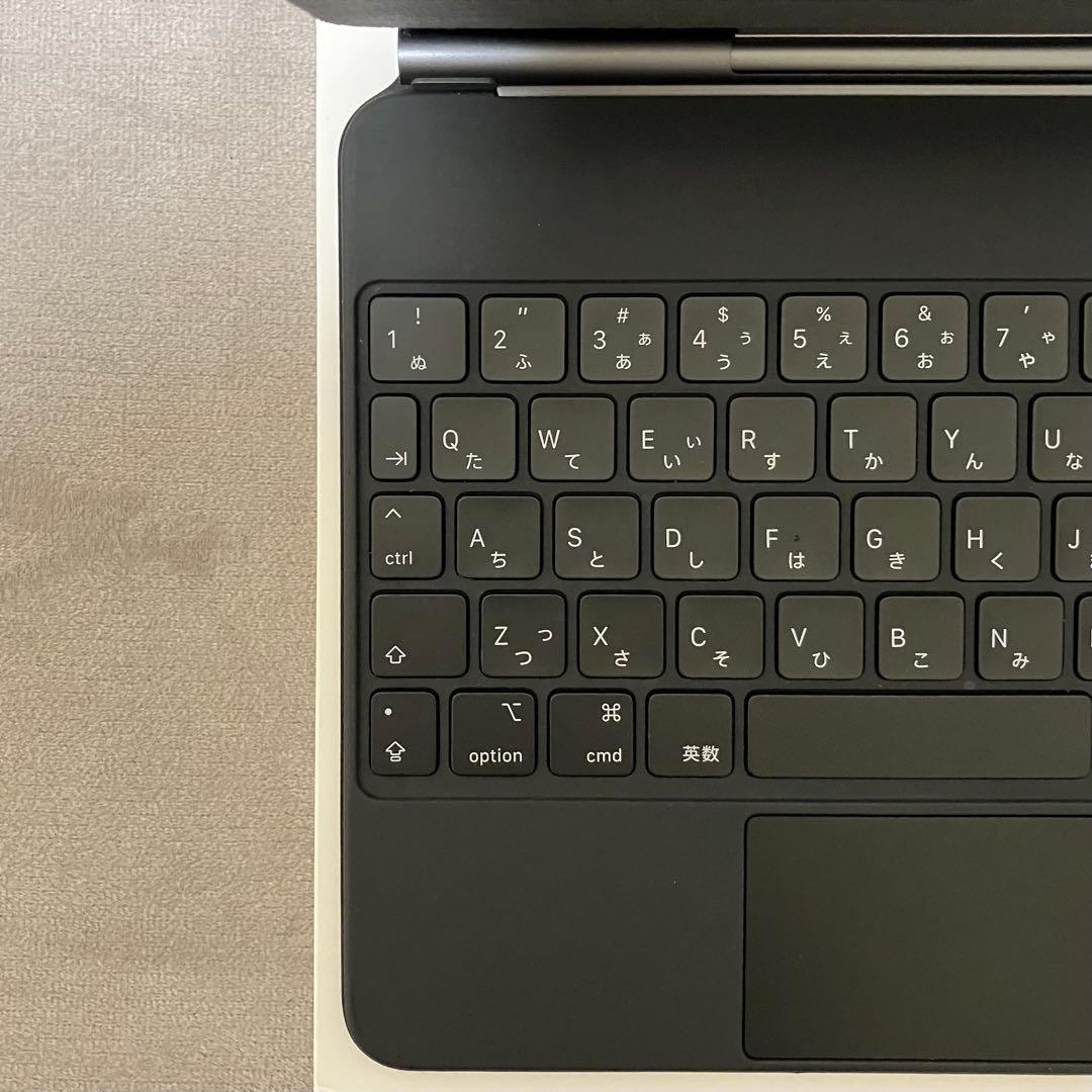 Apple 純正 Magic Keyboard 11インチ ブラック