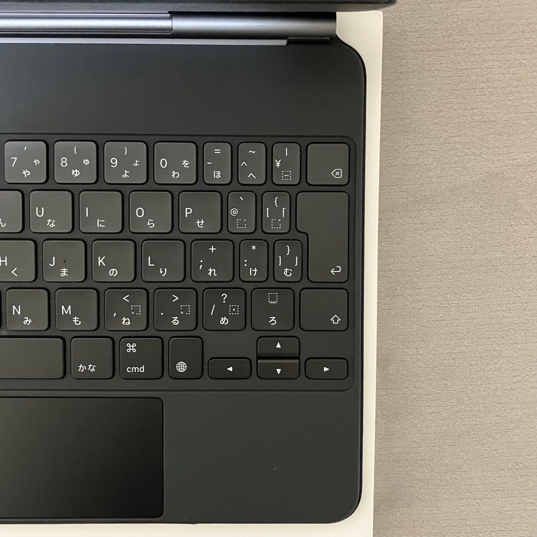 Apple 純正 Magic Keyboard 11インチ ブラック