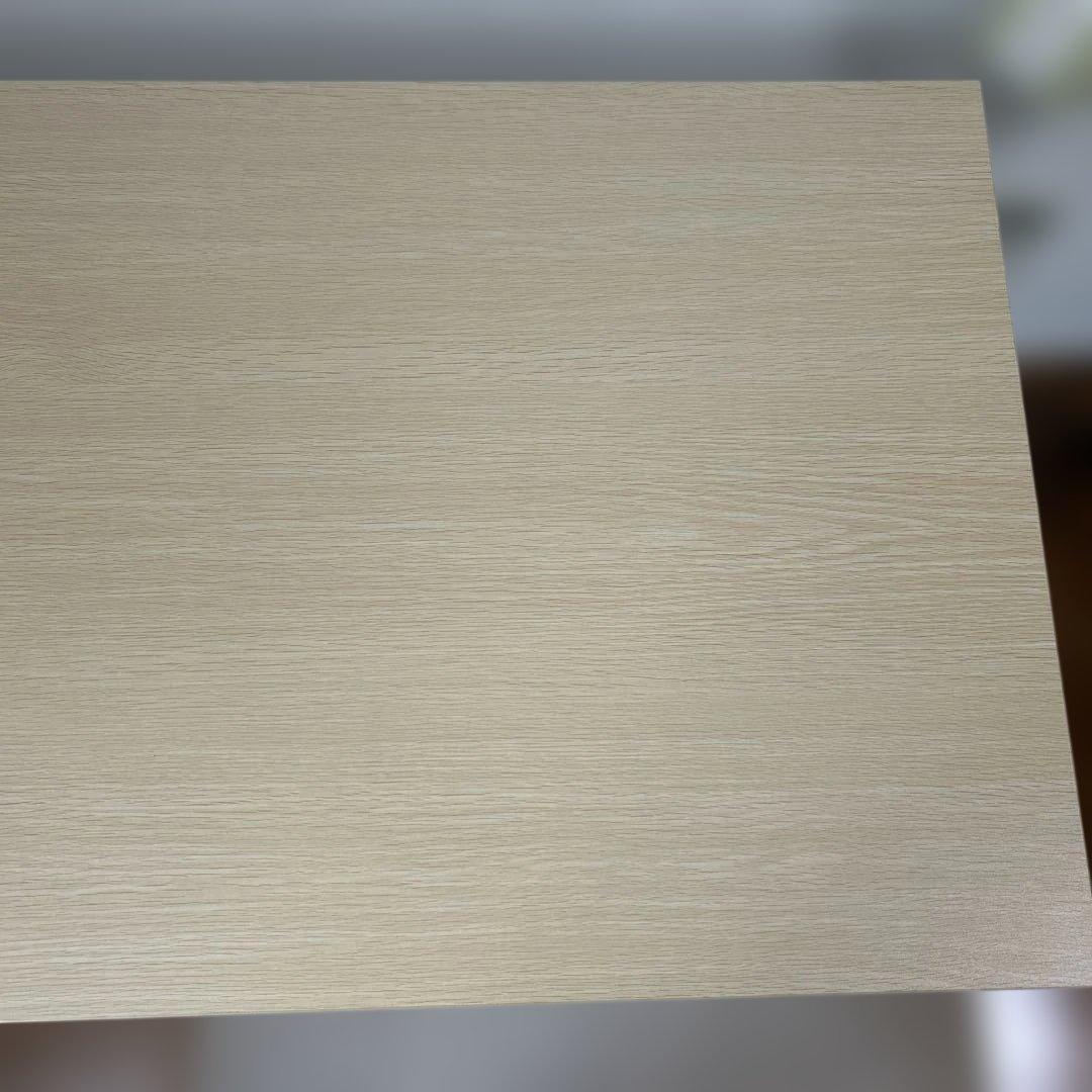 サンワダイレクト パソコンデスク 幅120×奥行60 モニターアーム対応