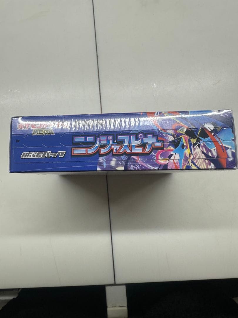 Robby出品 ポケモンカードゲーム ニンジャスピナー BOX