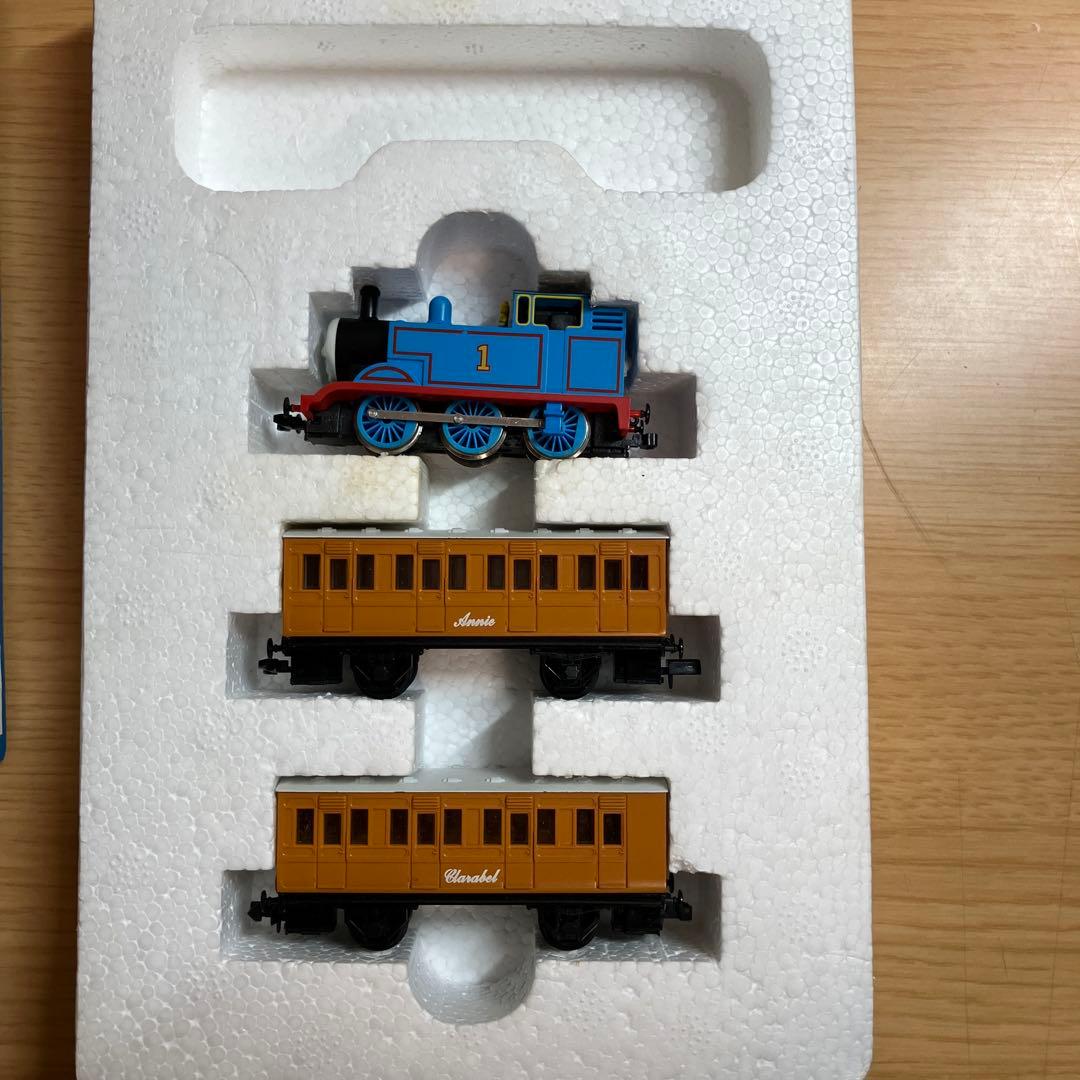 TOMIX93801きかんしゃトーマス車両セット