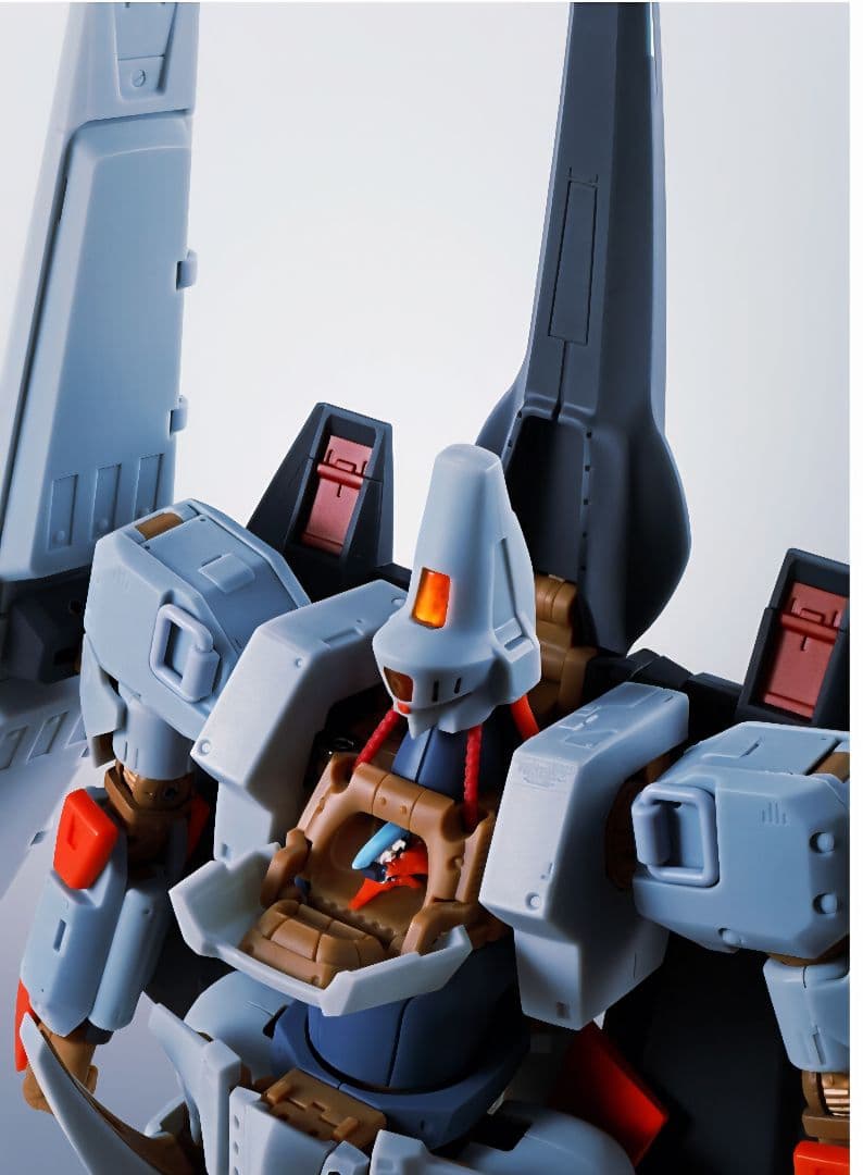 HI-L R エルガイム Mk-II 新品未開封